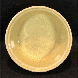 Bauer Pottery Yellow Casserole Dish